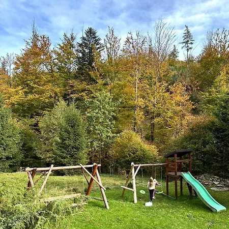 Сasa de vacaciones Szumipotok *