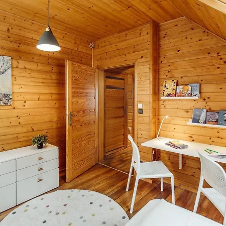 Сasa de vacaciones Szumipotok Szczyrk